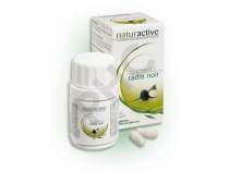 ELUSANES RADIS NOIR 30 ou 60 gélules