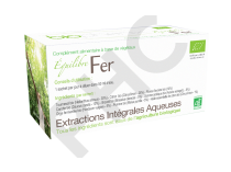 EQUILIBRE FER Bio