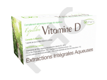 EQUILIBRE VITAMINE D Vegan (Vitamine D2)