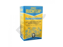 Tisane richter - circulation et jambes lourdes 