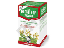 Tisane richters -  transit et minceur 