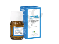 EUPHORBIUM COMPLEXE LEHNING N°88 GOUTTES
