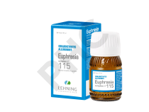EUPHRASIA COMPLEXE LEHNING N°115 GOUTTES