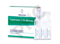 Euphrasia D3 collyre, 10 unidoses
