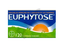 Euphytose pour réduire les troubles mineurs de l'anxiété et du sommeil 