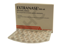 EXTRANASE comprimés