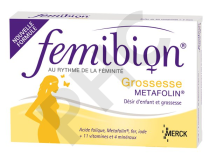 FEMIBION GROSSESSE