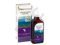 Flexarome du Dr Valnet - tendinites et arthrose