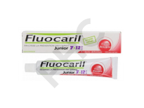 FLUOCARIL DENTIFRICE JUNIOR  6-12 ans Goût Fruits rouges (Tube de 75 ml)
