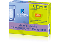 FLUSTIMEX, arôme Orange