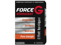 FORCE G STIMULANT, 10 ampoules