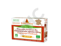 Formule dynamisée bio associant miel, propolis, pollen et gelée royale
