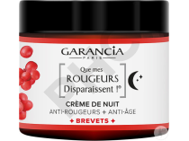 GARANCIA  QUE MES ROUGEURS DISPARAISSENT crème de nuit 