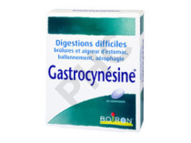 GASTROCYNESINE 60 COMPRIMES