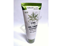 Gel-Crème Confort CBD - GRANIONS