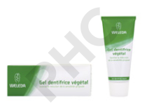 Gel dentifrice VEGETAL