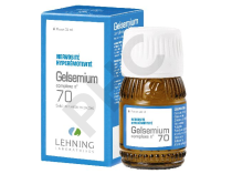 GELSEMIUM COMPLEXE LEHNING N°70 GOUTTES