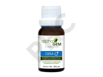 GEM-HOMME Complexe n°22 BIO - AlphaGem 15ml