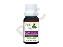 GEM-MEMO Complexe n°10 BIO - AlphaGem 15ml