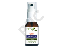 GEM-NOCTE Complexe n°11 BIO - AlphaGem 15ml