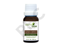 GEM-OSTEO Complexe n°13 BIO - AlphaGem 15ml