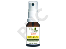 GEM-RELAX Complexe n°3 BIO - AlphaGem 15ml