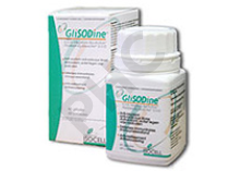 GLISODINE, 60 gélules