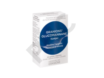 Glucomannane - réducteur d'appétit