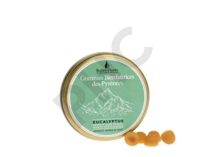 Gommes Extra fortes des Pyrénées - froid, pollution ou surmenage vocal