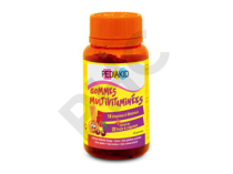 Gommes oursons multivitaminées