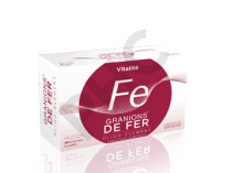 GRANIONS DE FER