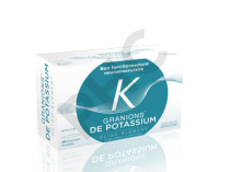 GRANIONS DE POTASSIUM