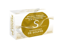 GRANIONS DE SOUFRE