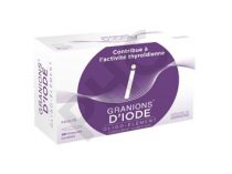 GRANIONS D'IODE