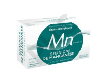GRANIONS DE MANGANESE