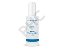 Granions - Sérum Hydratant - Acide hyaluronique 4%