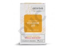 GRANIONS Vitamine D3