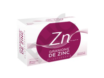 GRANIONS DE ZINC