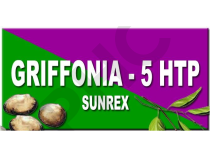 GRIFFONIA 5HTP, 120 gélules