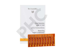 HAUSCHKA CURE INTENSIVE POUR LA NUIT 50 AMPOULES