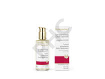 Hauschka lait crème citron citronnelle, 145 ml
