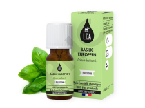 Basilic européen huile essentielle