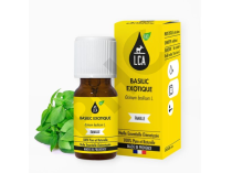 Basilic exotique bio huile essentielle bio