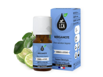 Bergamote huile essentielle bio