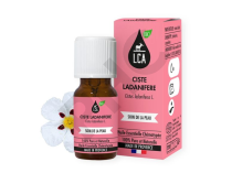 Ciste ladanifère huile essentielle