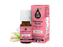 Citronnelle de java huile essentielle