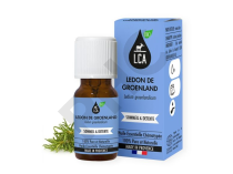 Lédon du groënland bio huile essentielle bio