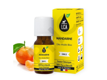 Mandarine douce huile essentielle bio