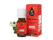 Myrte rouge bio huile essentielle bio