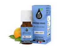 Orange douce bio huile essentielle bio